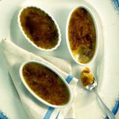 Pumpkin Crème Brûlée